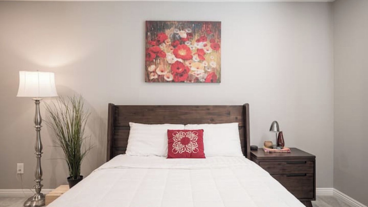 Photo of Bedroom in Spring Valley