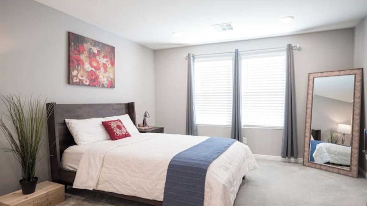 Photo of Bedroom in Spring Valley