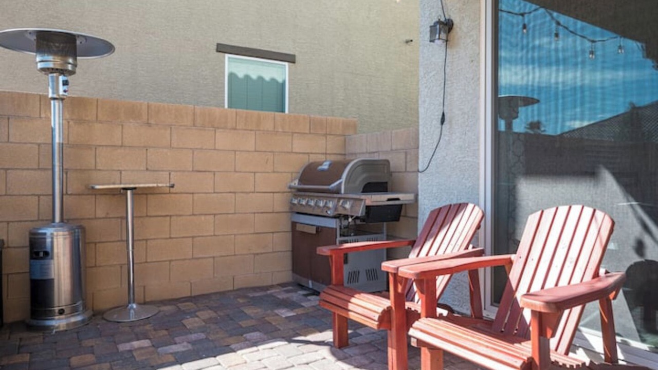 Photo of Patio Balcony in Spring Valley