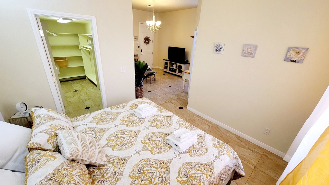Photo of Bedroom in Wyeth Ranch