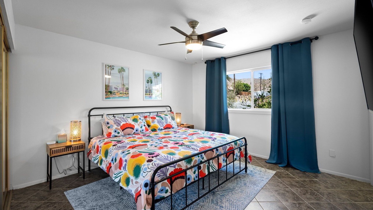 Photo of Bedroom in Desert Hot Springs