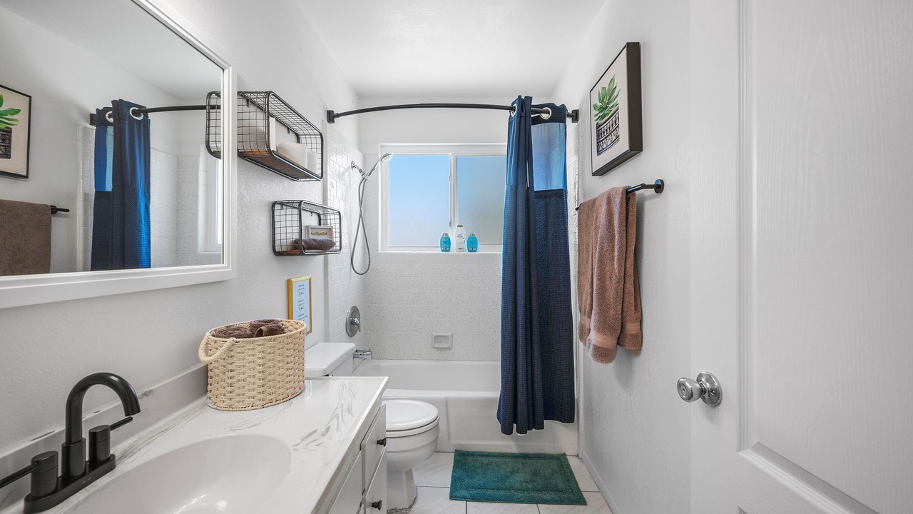 Photo of Bathroom in Desert Hot Springs