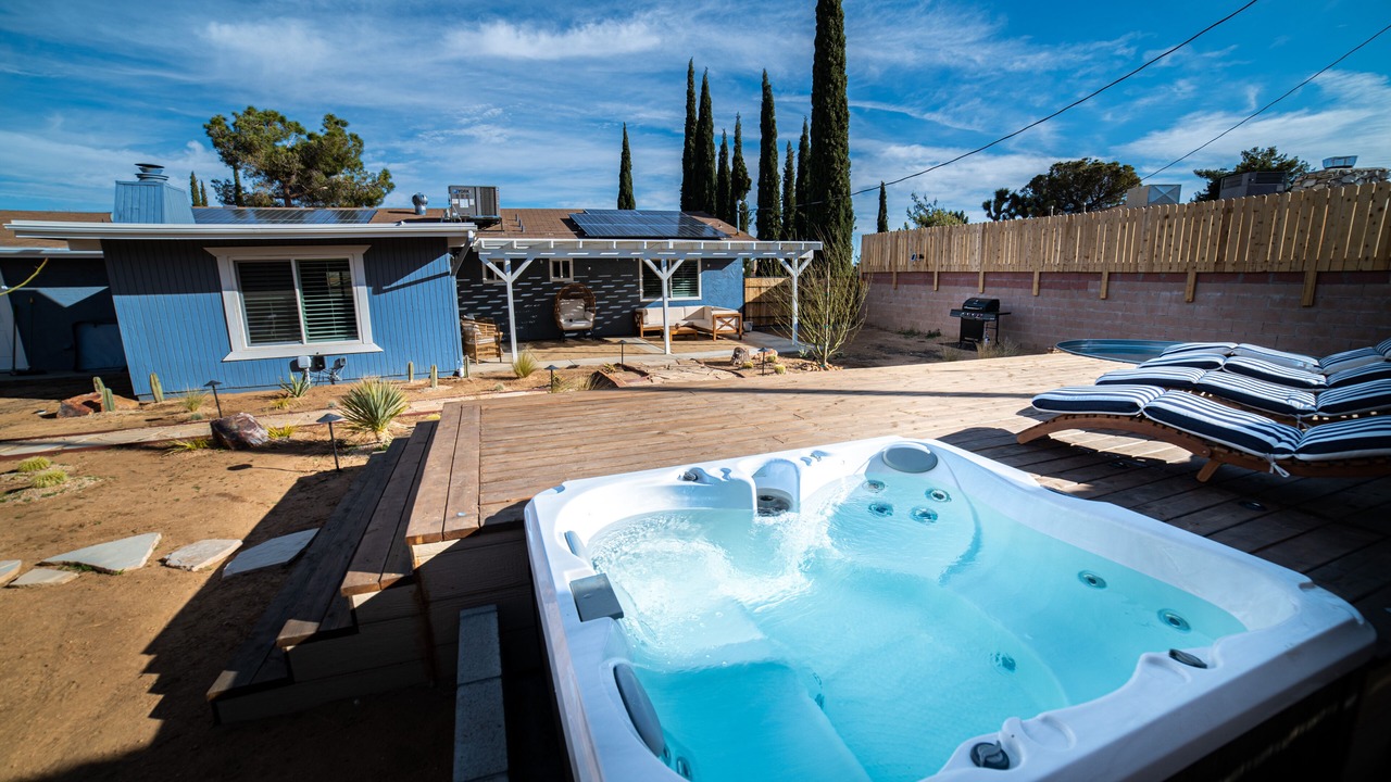 Photo of Patio Balcony in Yucca Valley