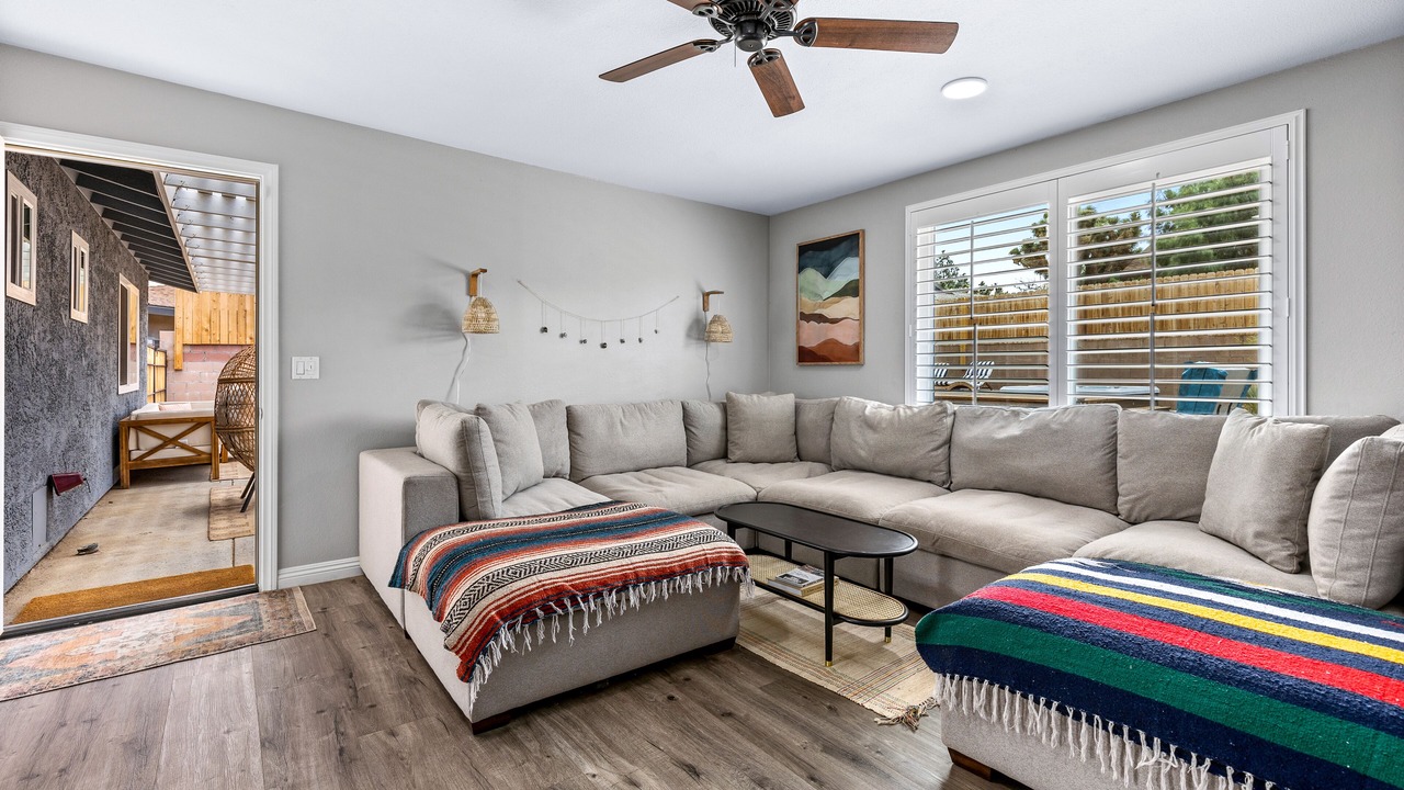 Photo of Livingroom in Yucca Valley
