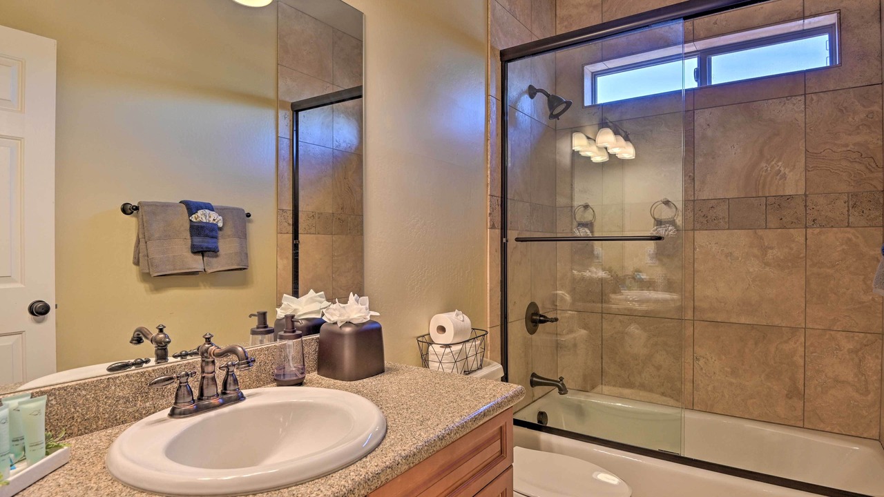 Photo of Bathroom in Swiss Manor