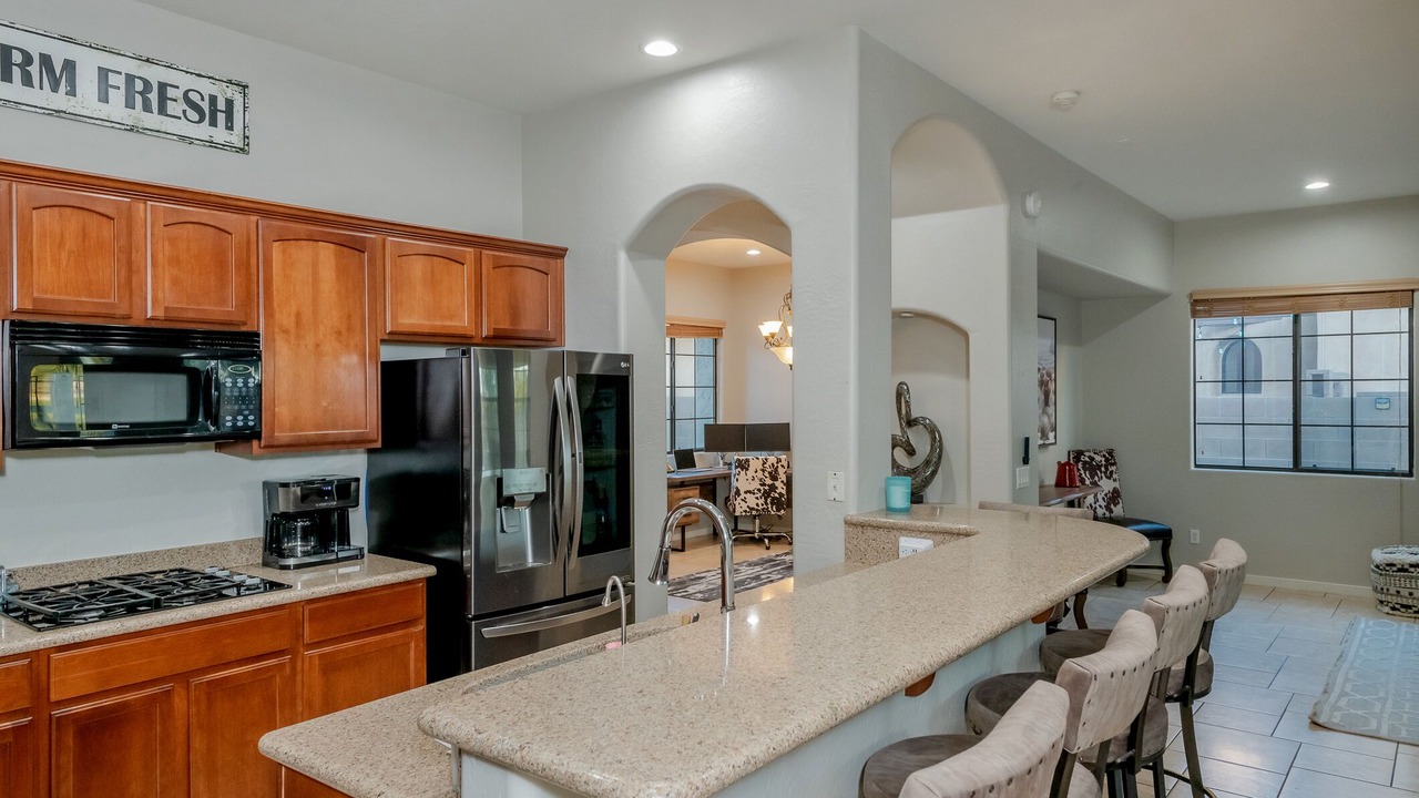 Photo of Kitchen in Palm Valley