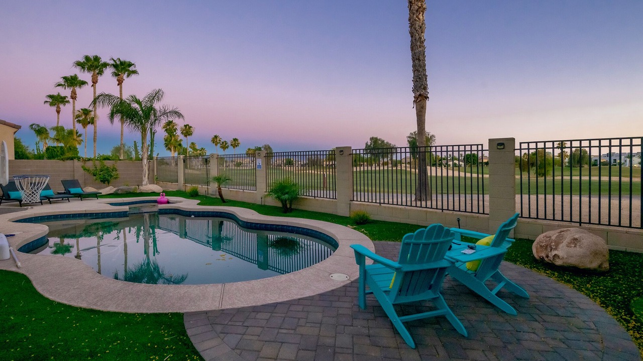Photo of Outdoor in Palm Valley