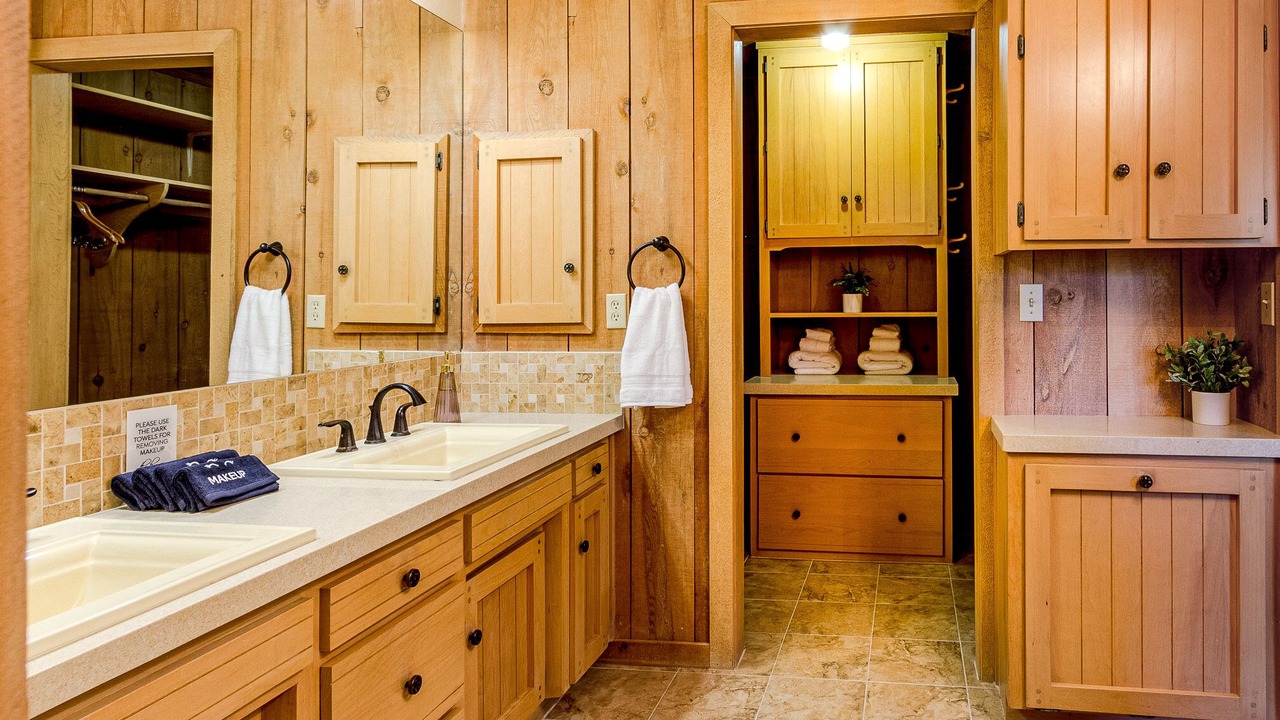 Photo of Bathroom in Three Rivers