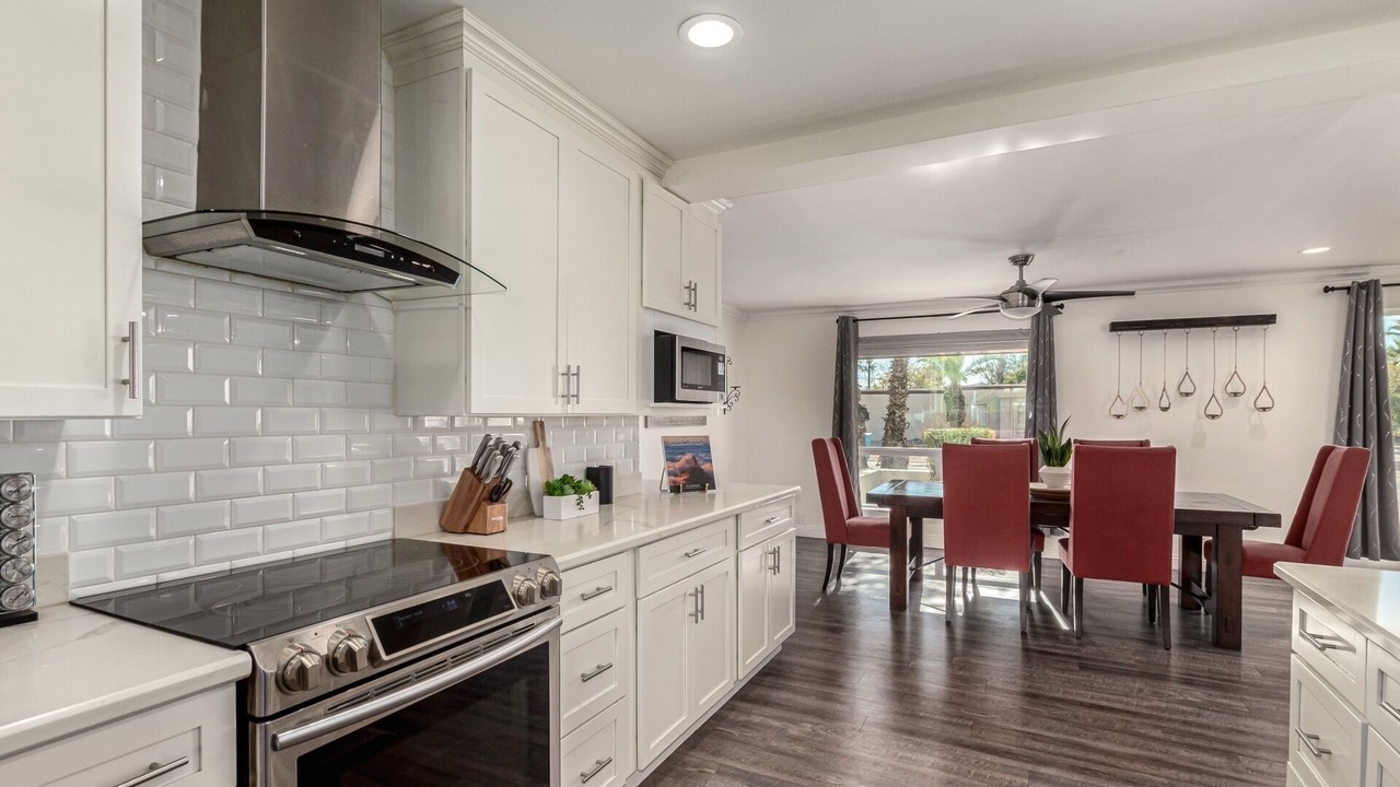 Photo of Kitchen in Rancho Saguaro