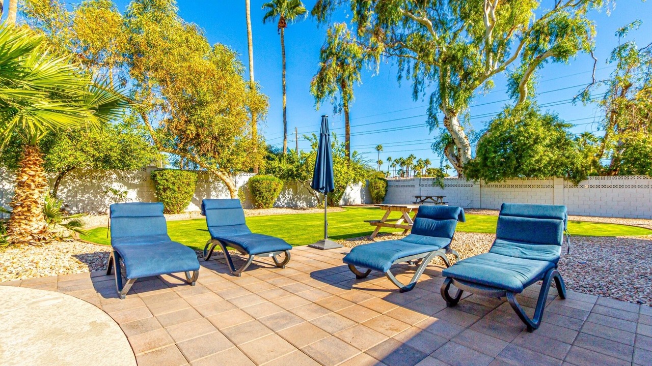 Photo of Patio Balcony in Rancho Saguaro