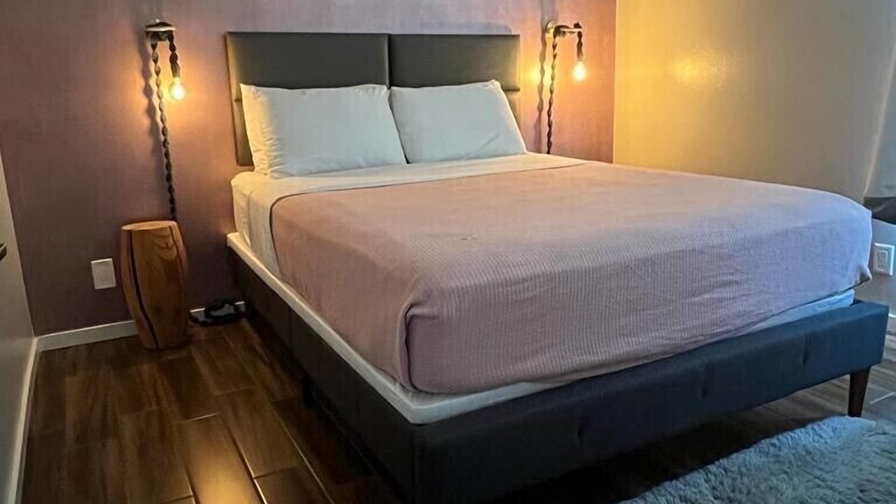 Photo of Bedroom in Palm Springs