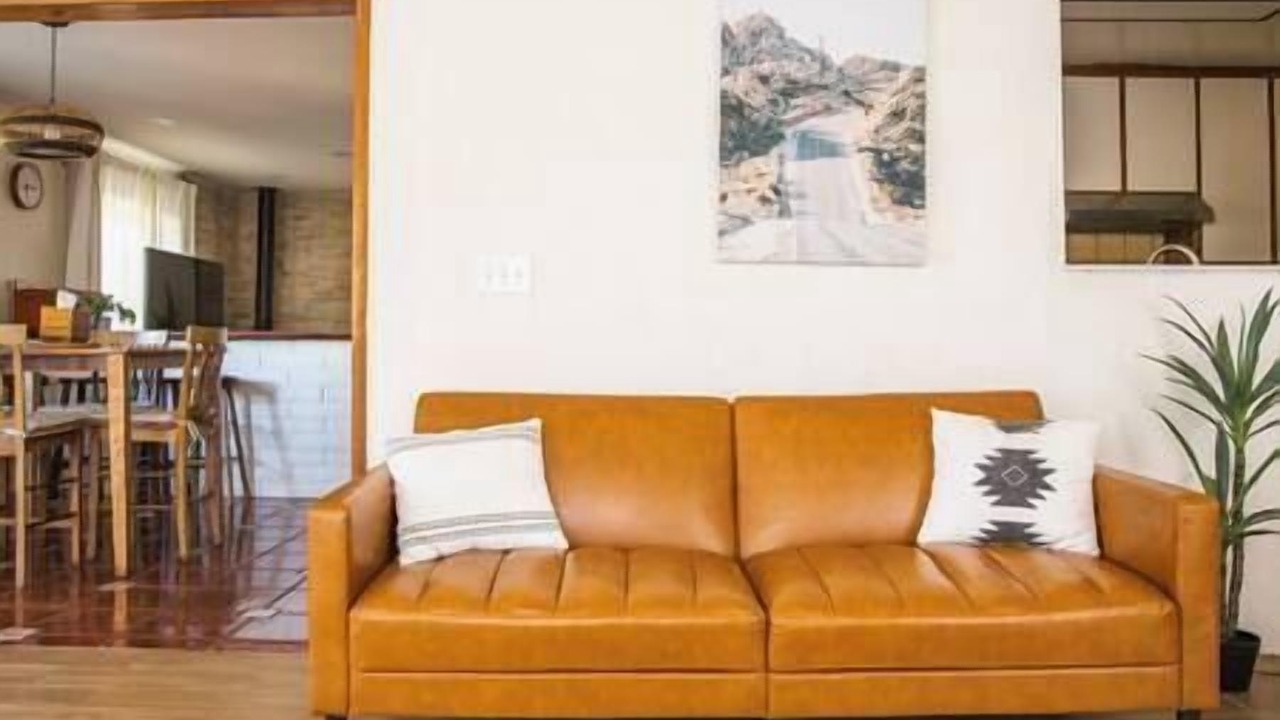 Photo of Bedroom in Joshua Tree