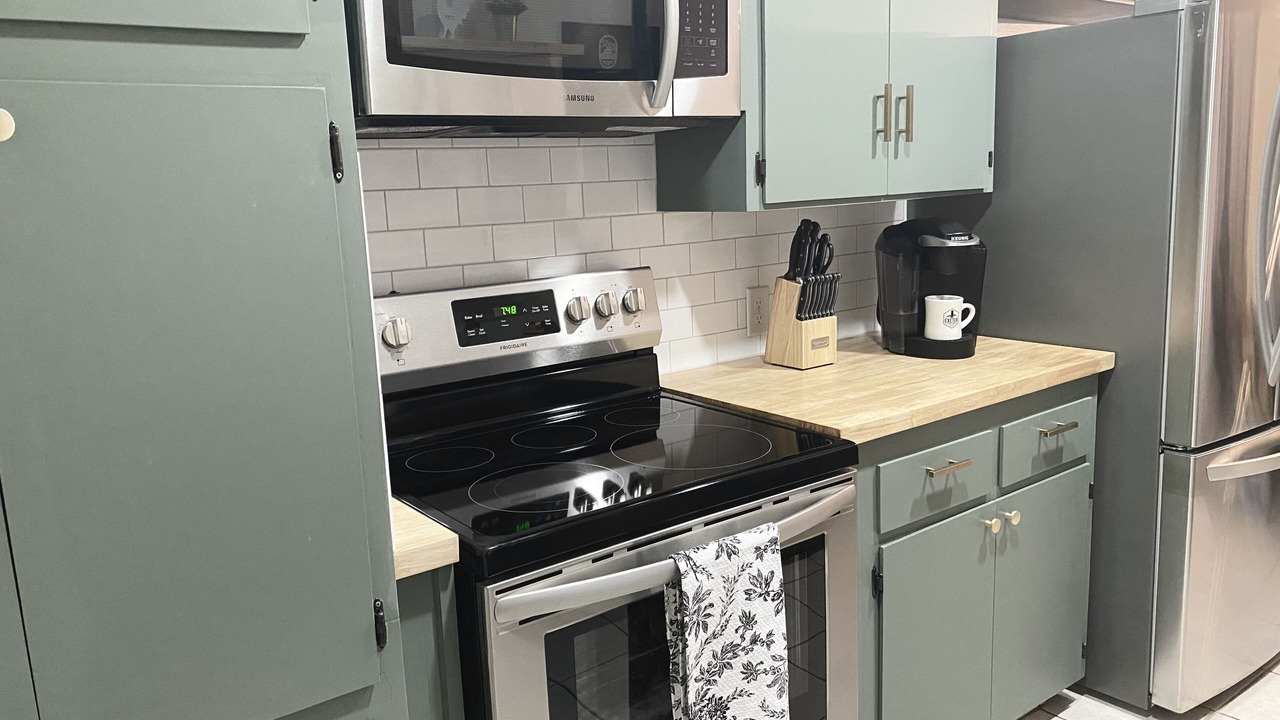 Photo of Kitchen in Exeter