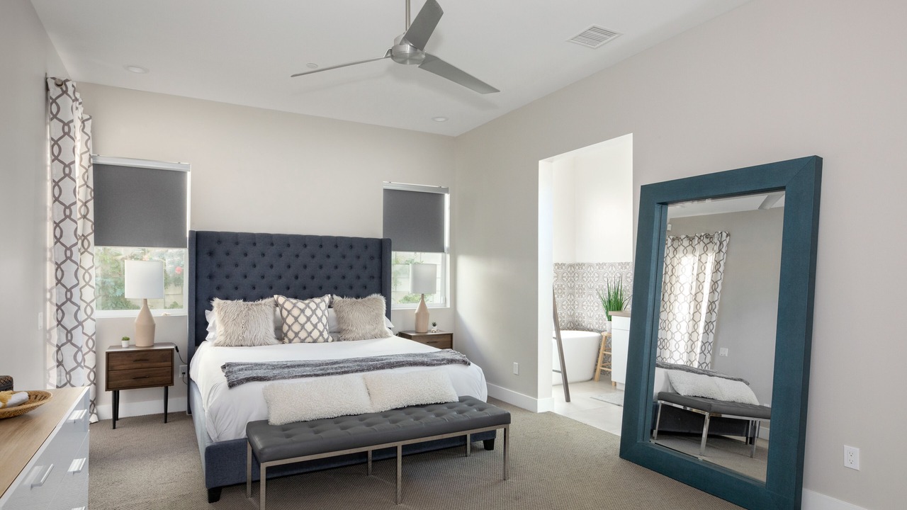 Photo of Bedroom in La Quinta Cove