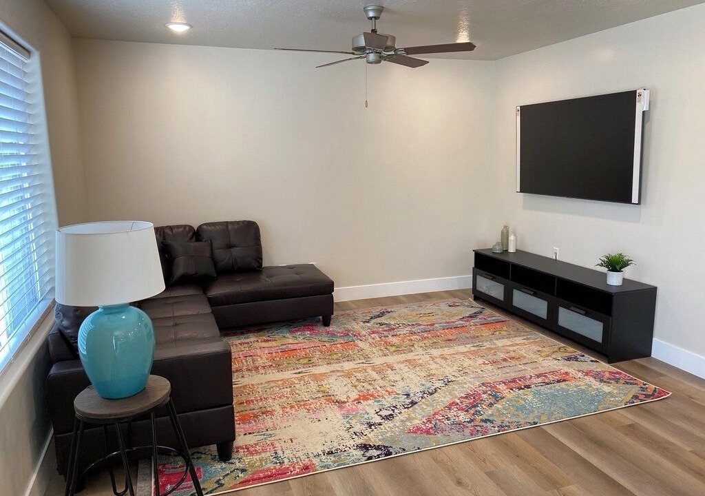 Photo of Livingroom in Kanab