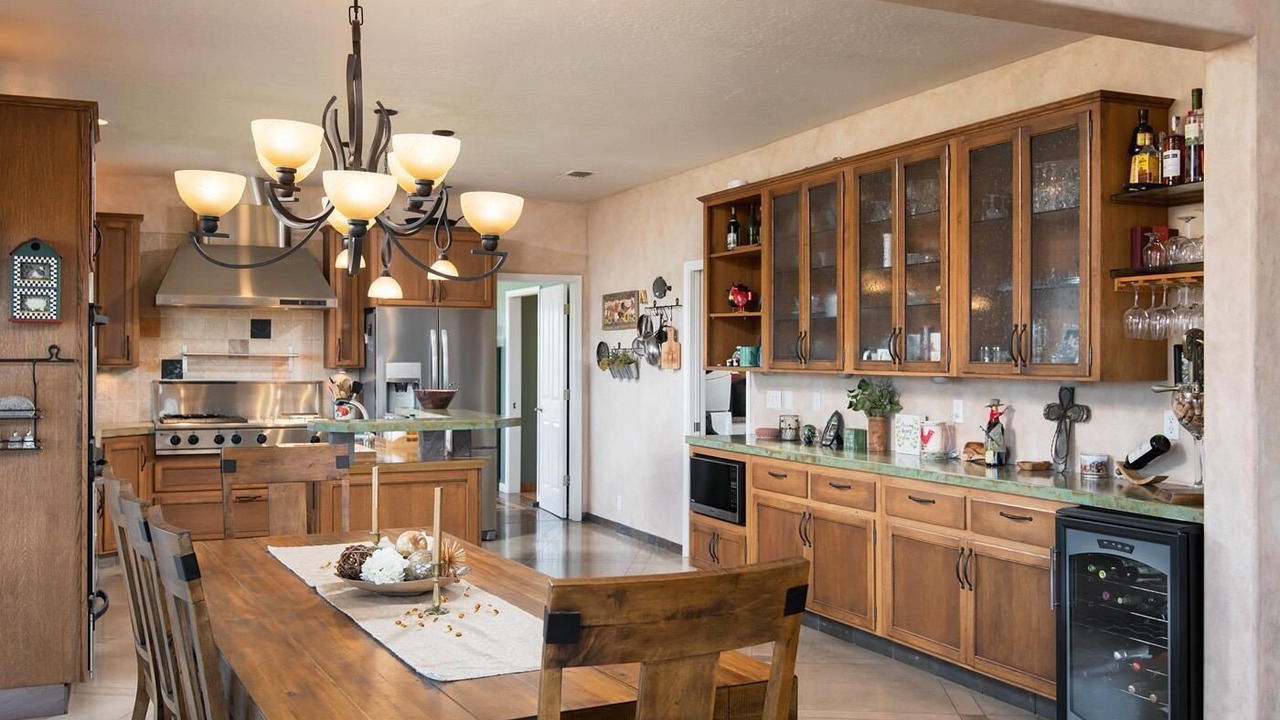 Photo of Kitchen in Julian
