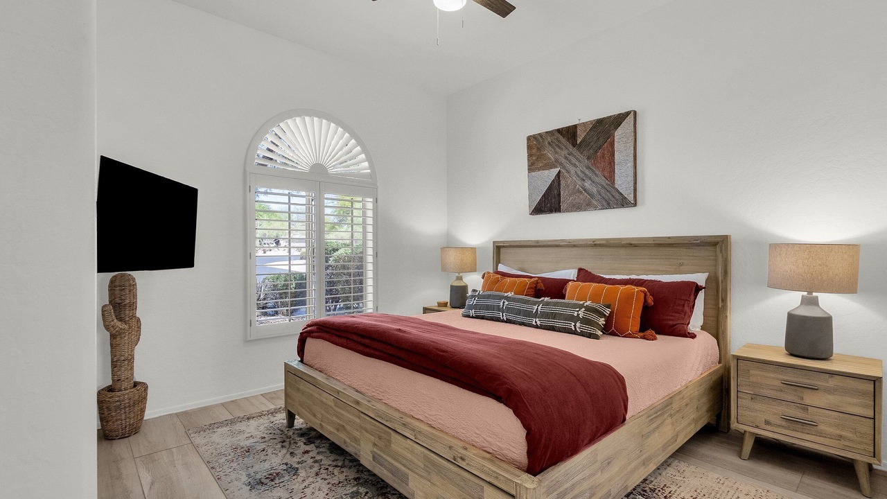 Photo of Bedroom in Las Sendas