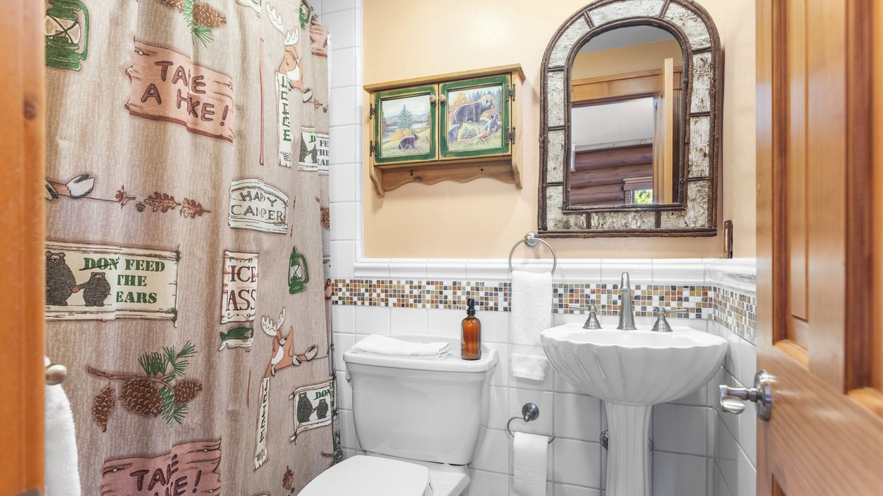 Photo of Bathroom in Castle Glen Estates