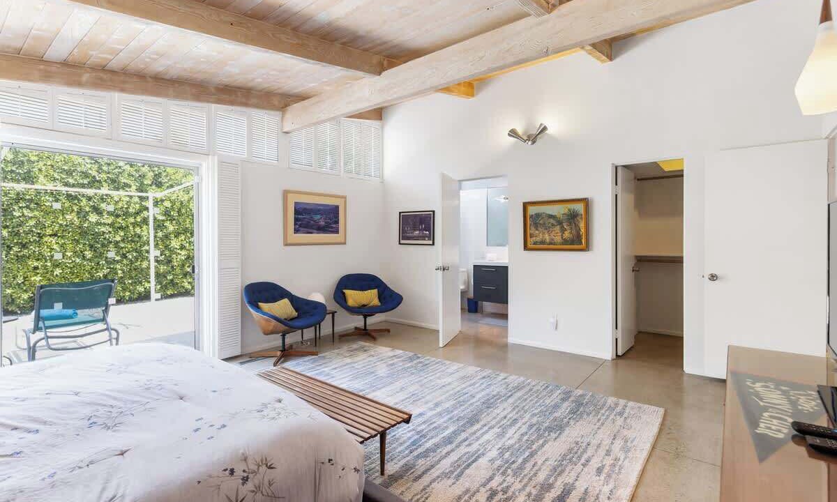Photo of Bedroom in Twin Palms