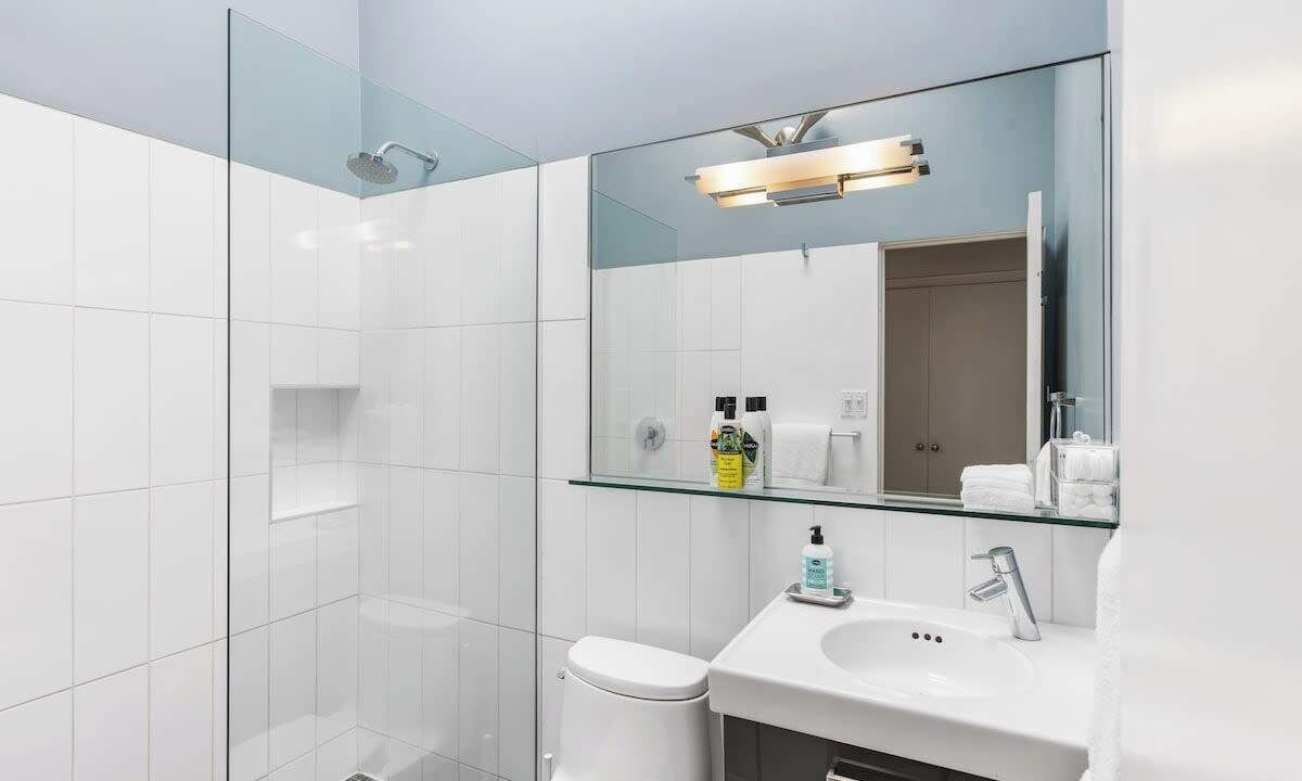 Photo of Bathroom in Twin Palms