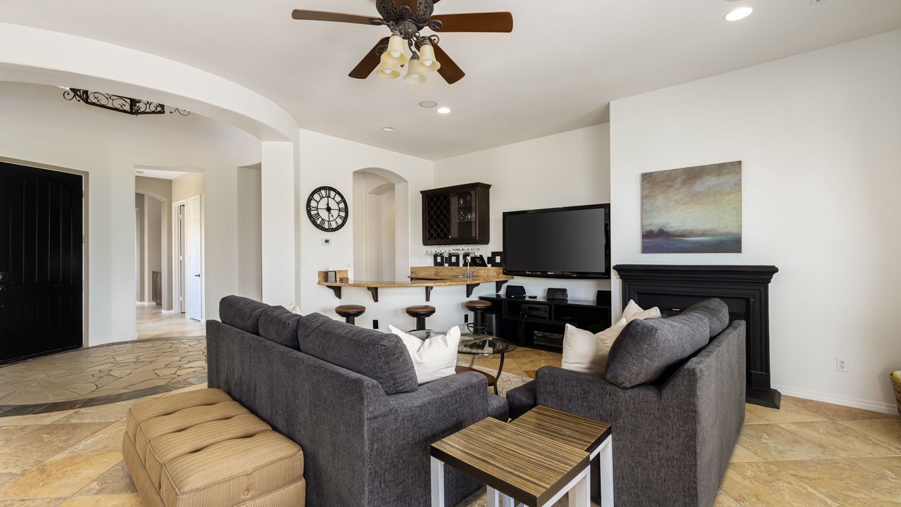 Photo of Livingroom in La Quinta
