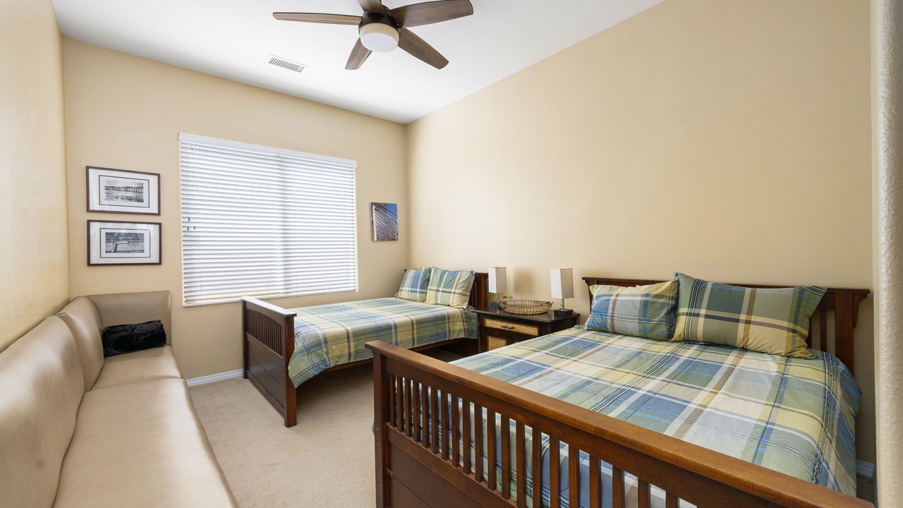 Photo of Bedroom in La Quinta