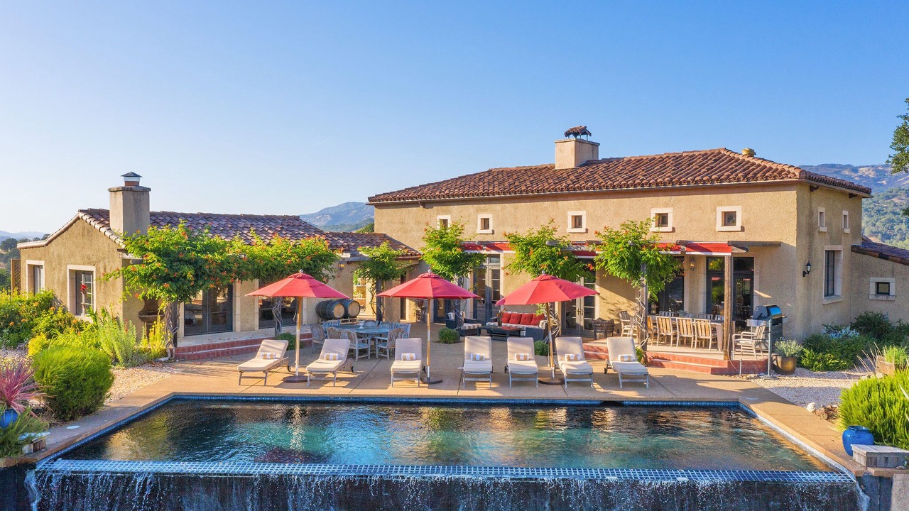 Photo of Outdoor in California Wine Country
