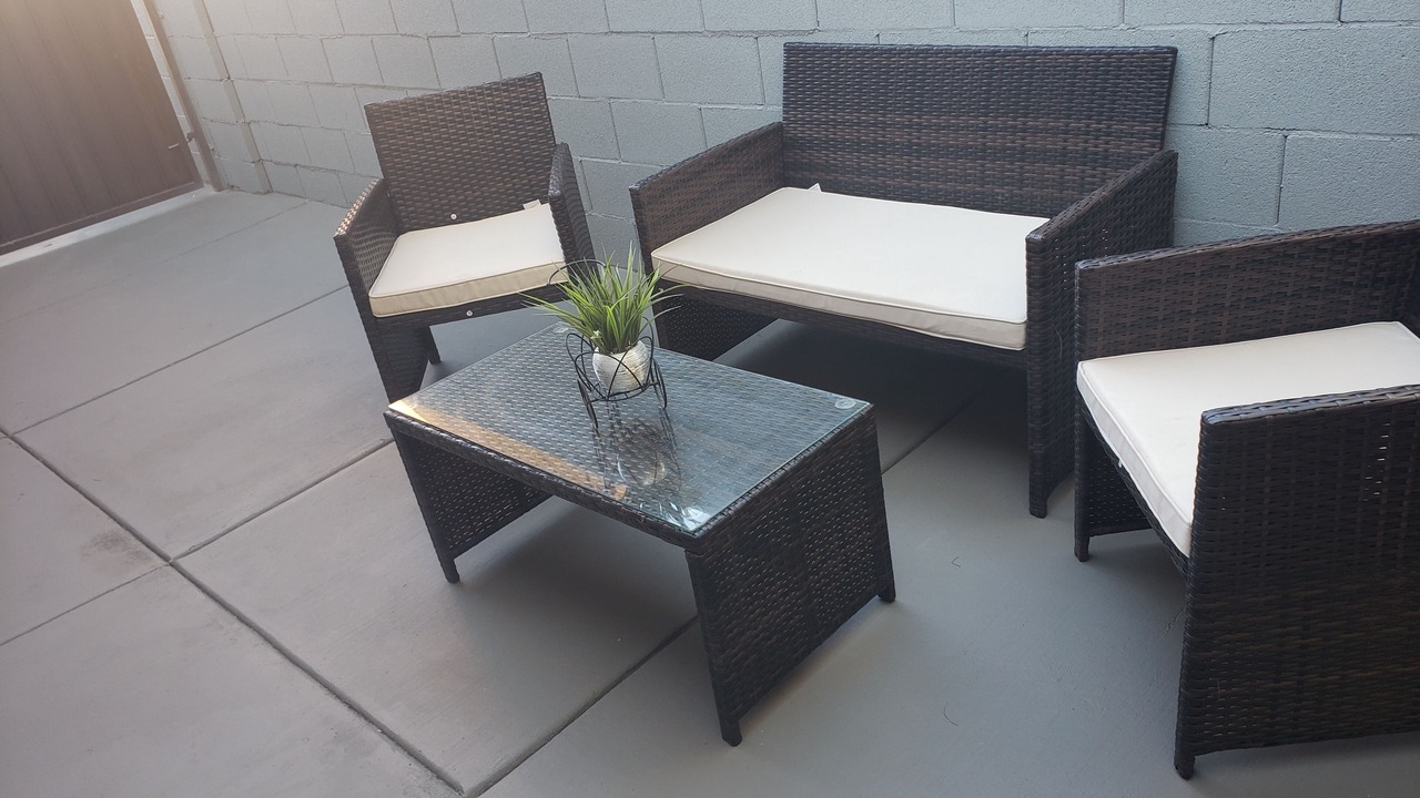 Photo of Patio Balcony in Sunrise Manor