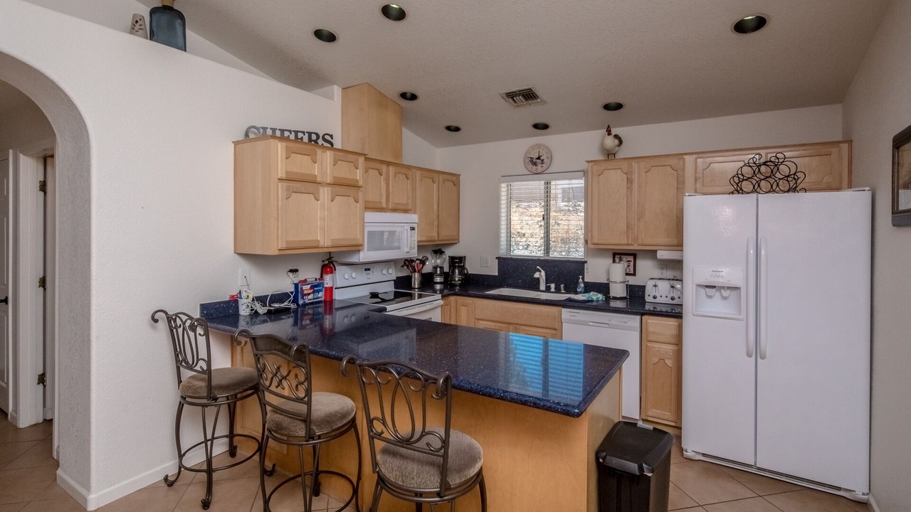 Photo of Kitchen in Mohave Valley
