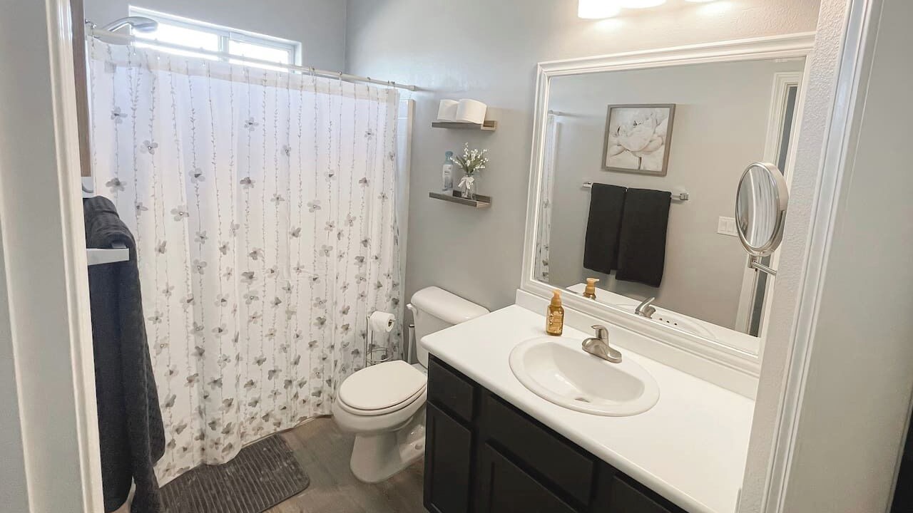 Photo of Bathroom in Fort Mohave