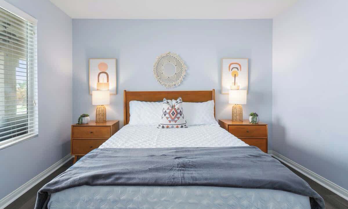 Photo of Bedroom in Yucca Valley