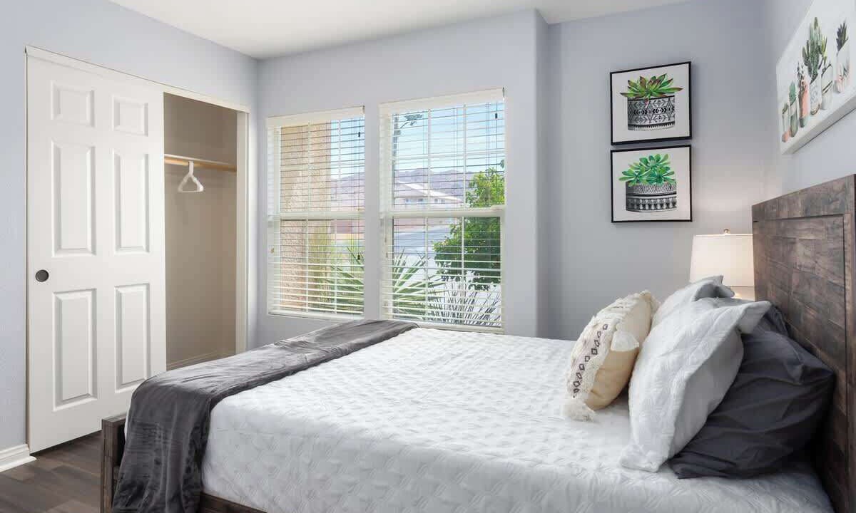 Photo of Bedroom in Yucca Valley