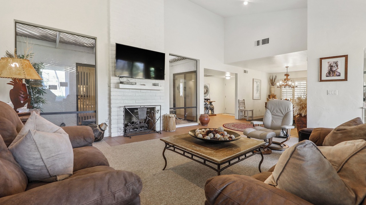 Photo of Livingroom in Rancho Mirage