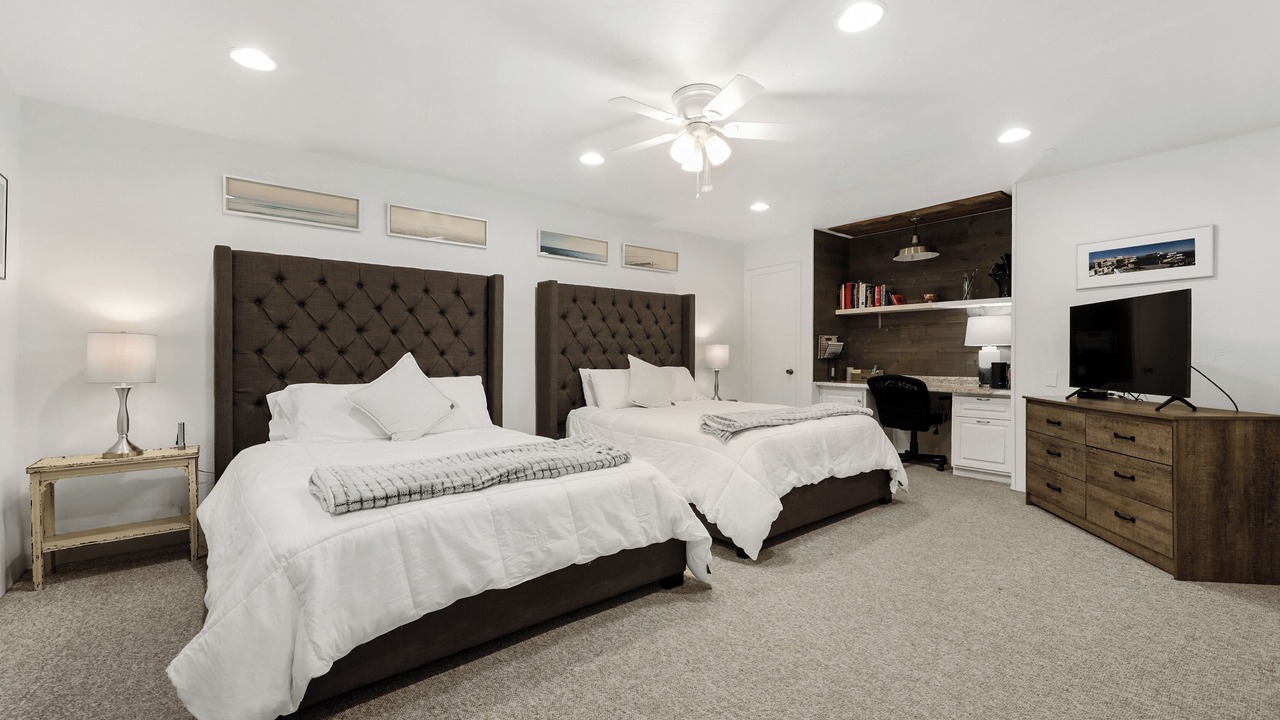 Photo of Bedroom in Rancho Mirage