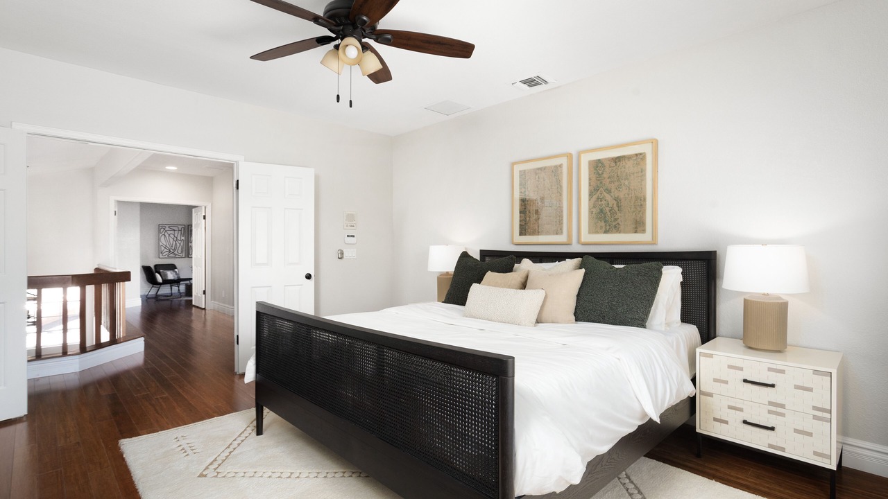 Photo of Bedroom in Santiago