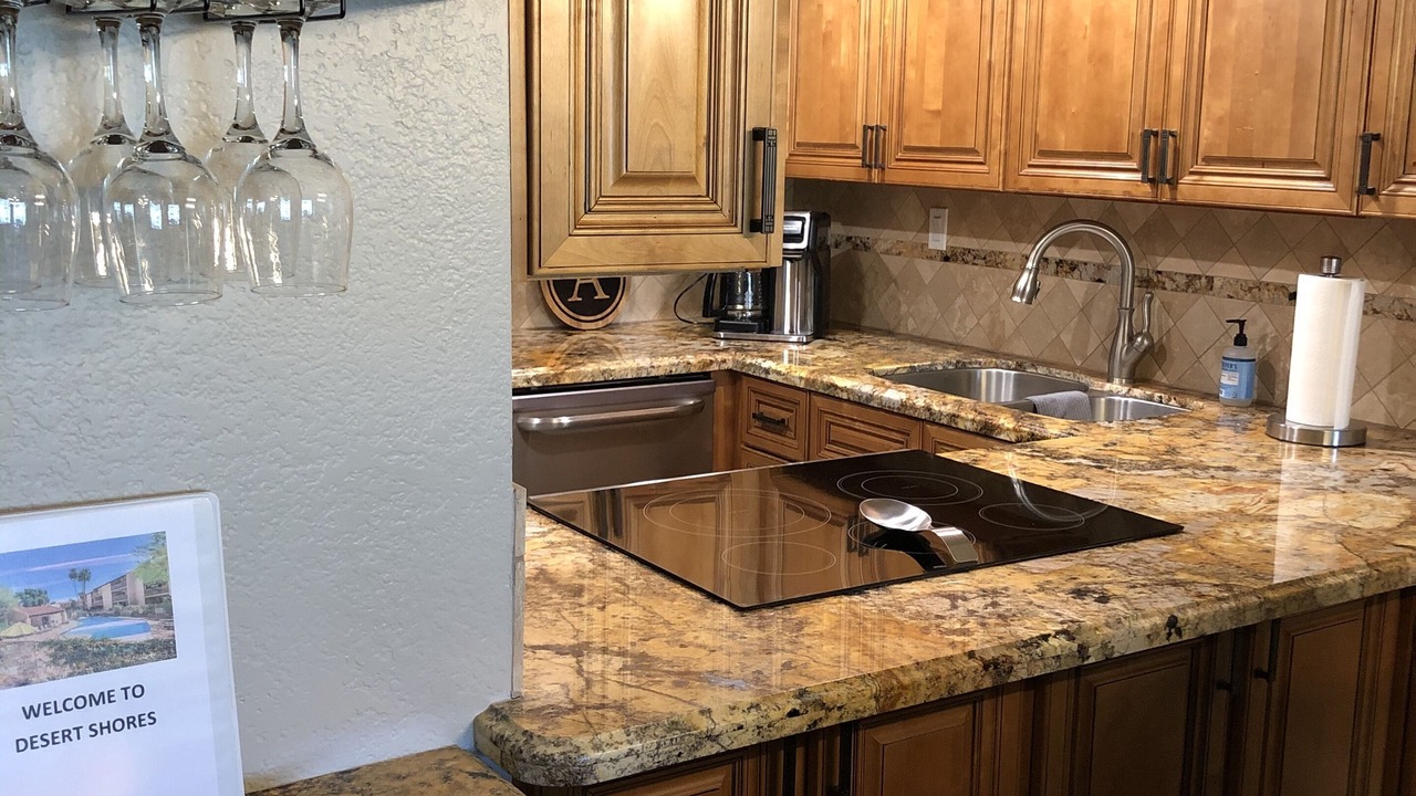 Photo of Kitchen in Desert Shores