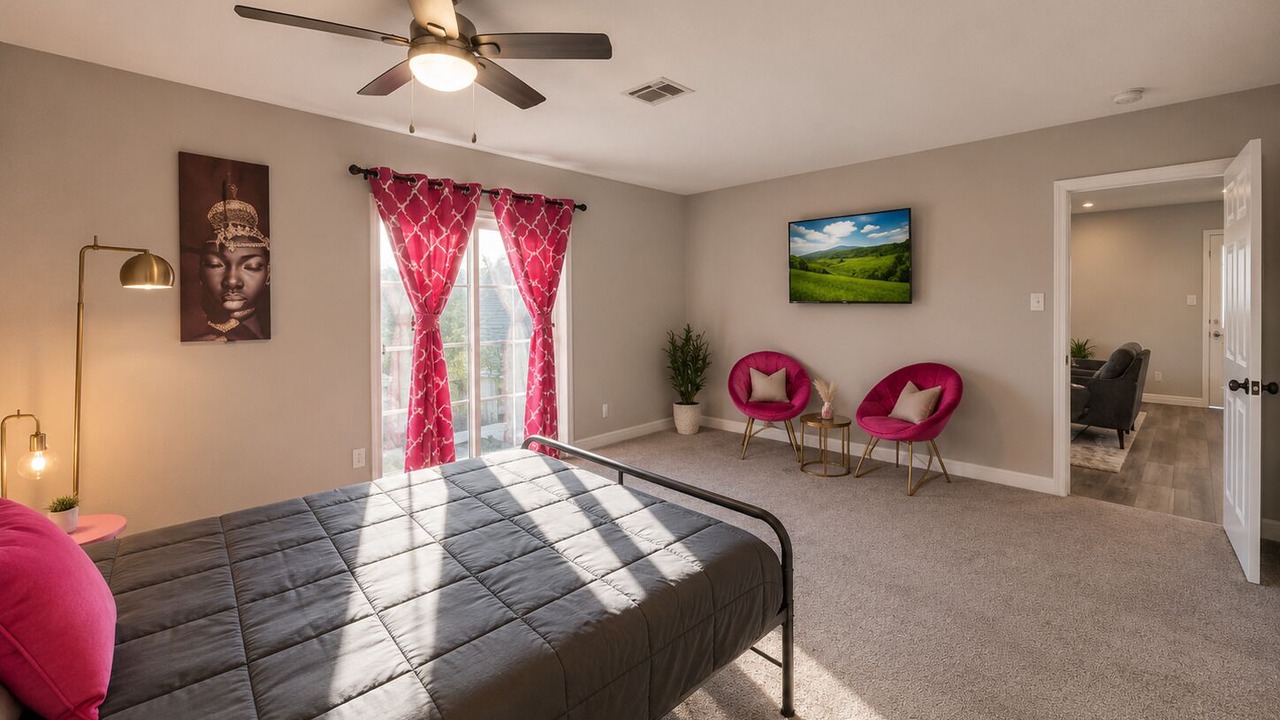 Photo of Bedroom in Gibson Springs