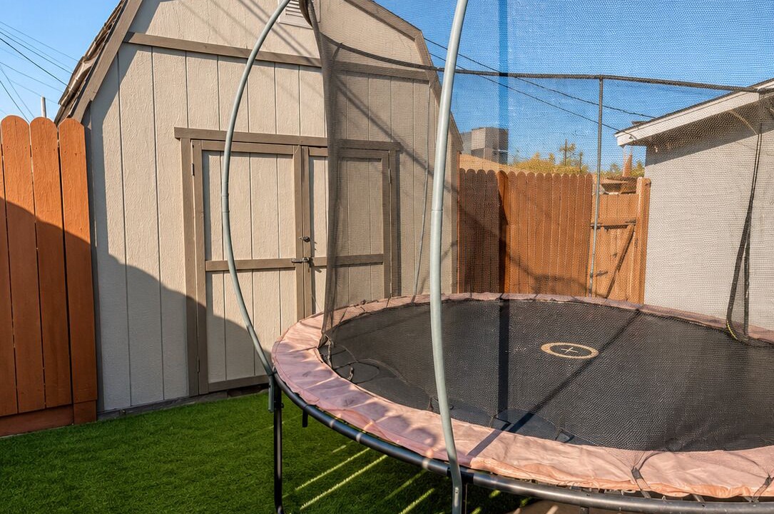 Photo of Patio Balcony in Gibson Springs