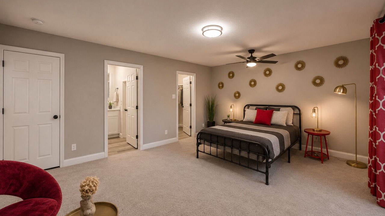 Photo of Bedroom in Gibson Springs