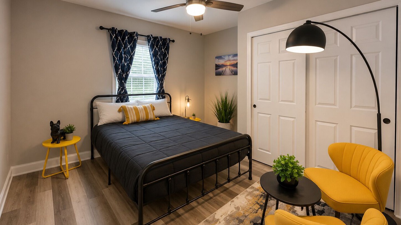 Photo of Bedroom in Gibson Springs