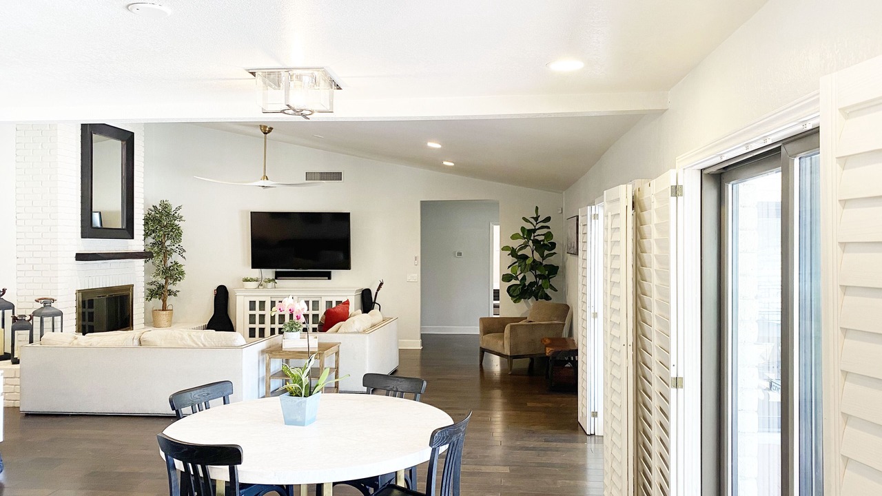 Photo of Livingroom in El Norte Cuarenta