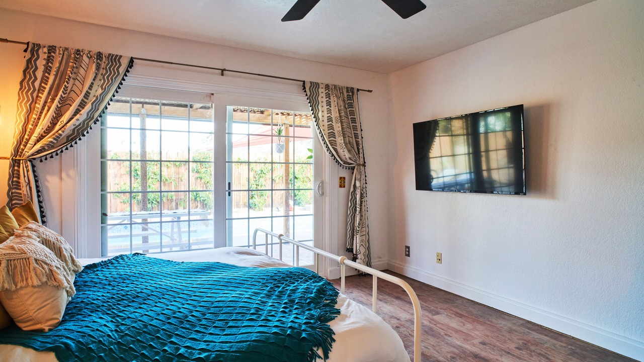 Photo of Bedroom in La Quinta Cove