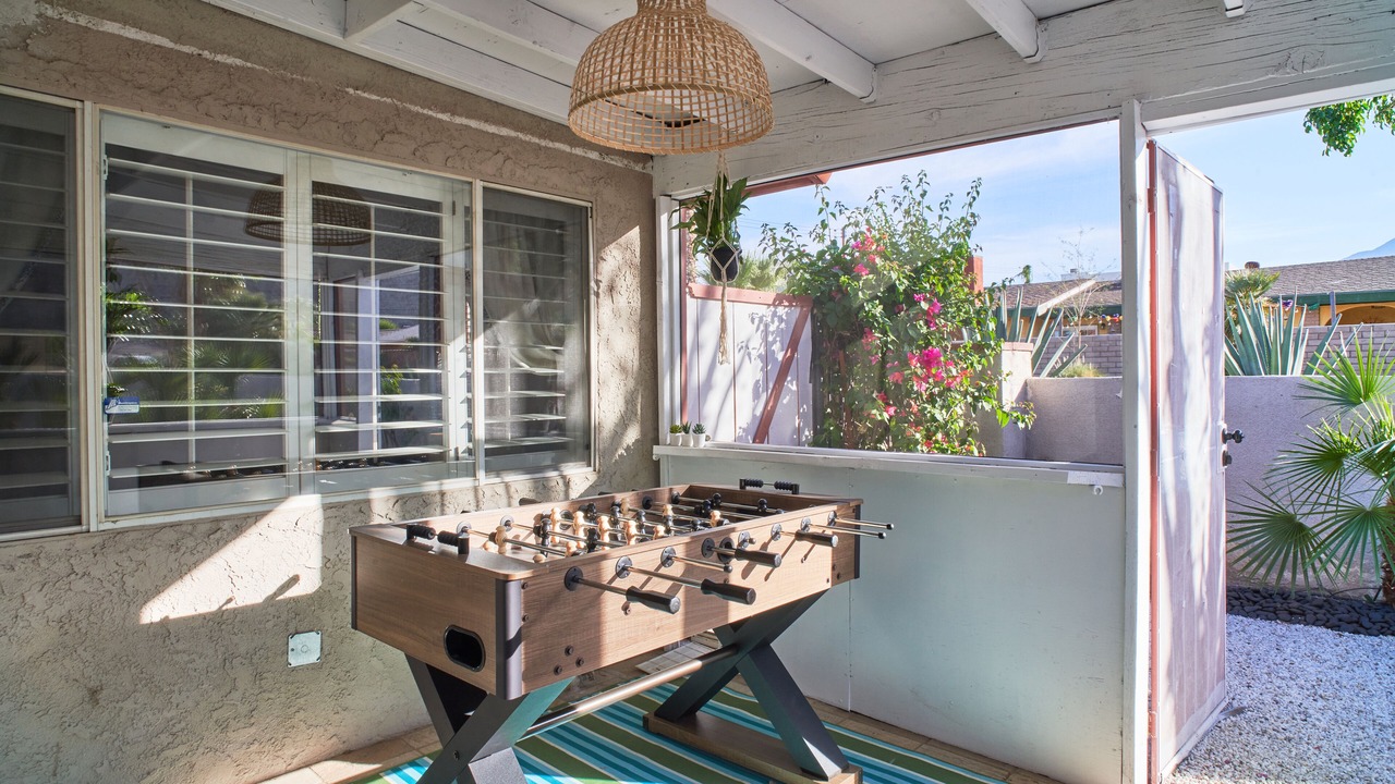 Photo of Patio Balcony in La Quinta Cove