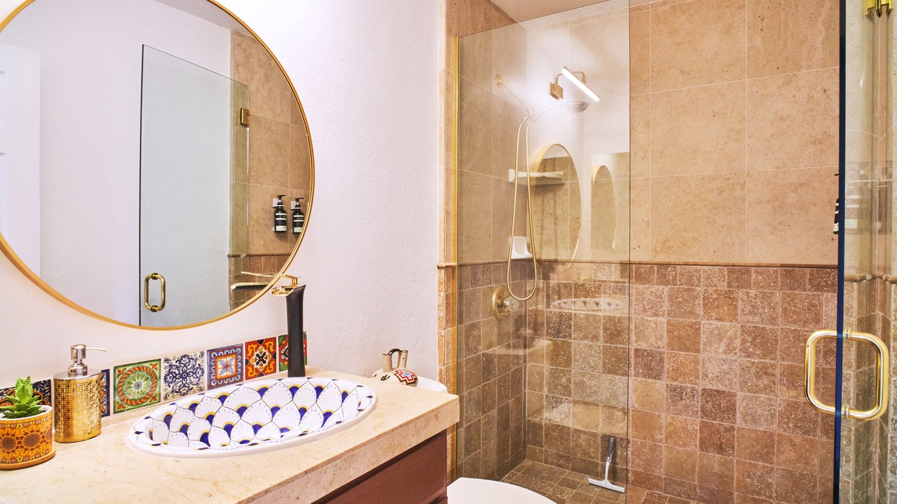 Photo of Bathroom in La Quinta Cove