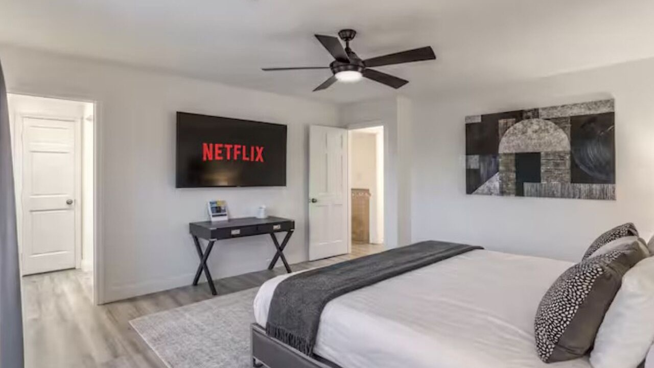 Photo of Bedroom in Black Mountain