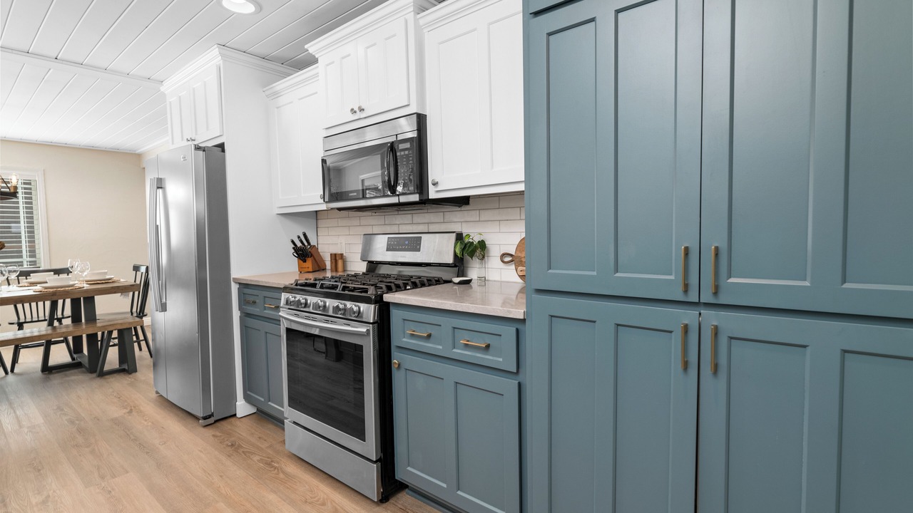 Photo of Kitchen in Summit Estates