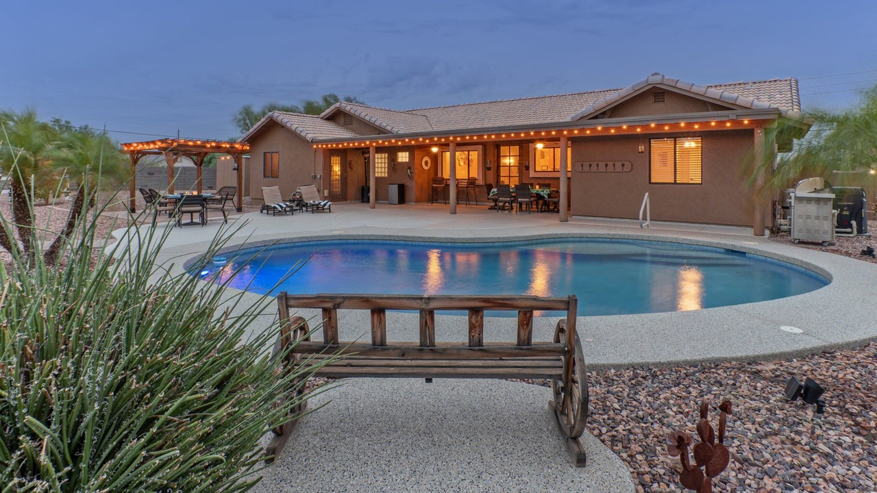 Photo of Outdoor in East Mesa