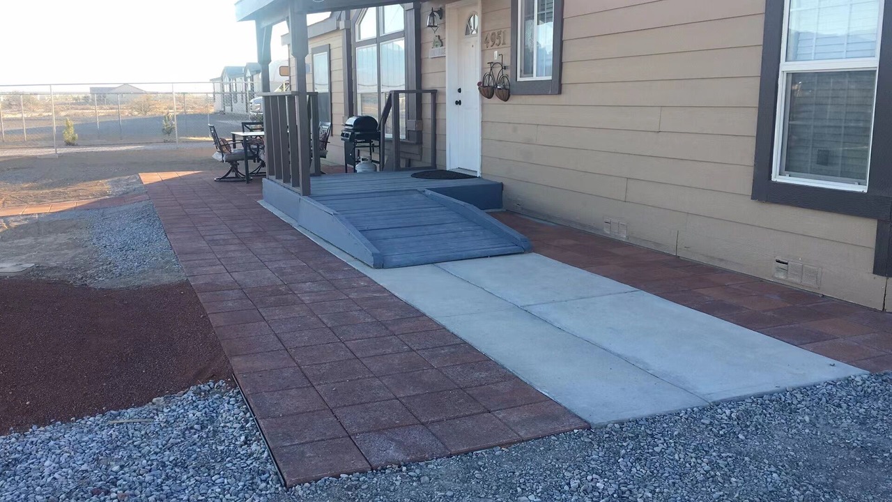 Photo of Patio Balcony in Crystal