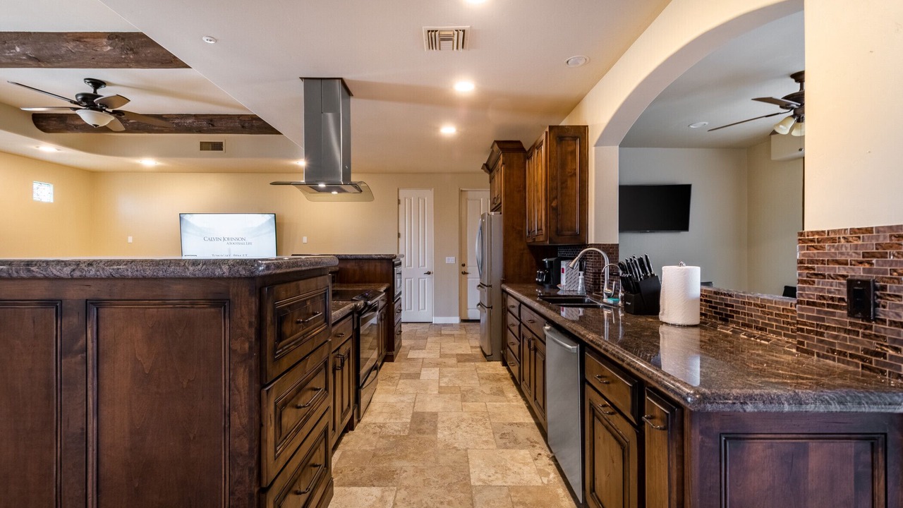 Photo of Kitchen in North Scottsdale