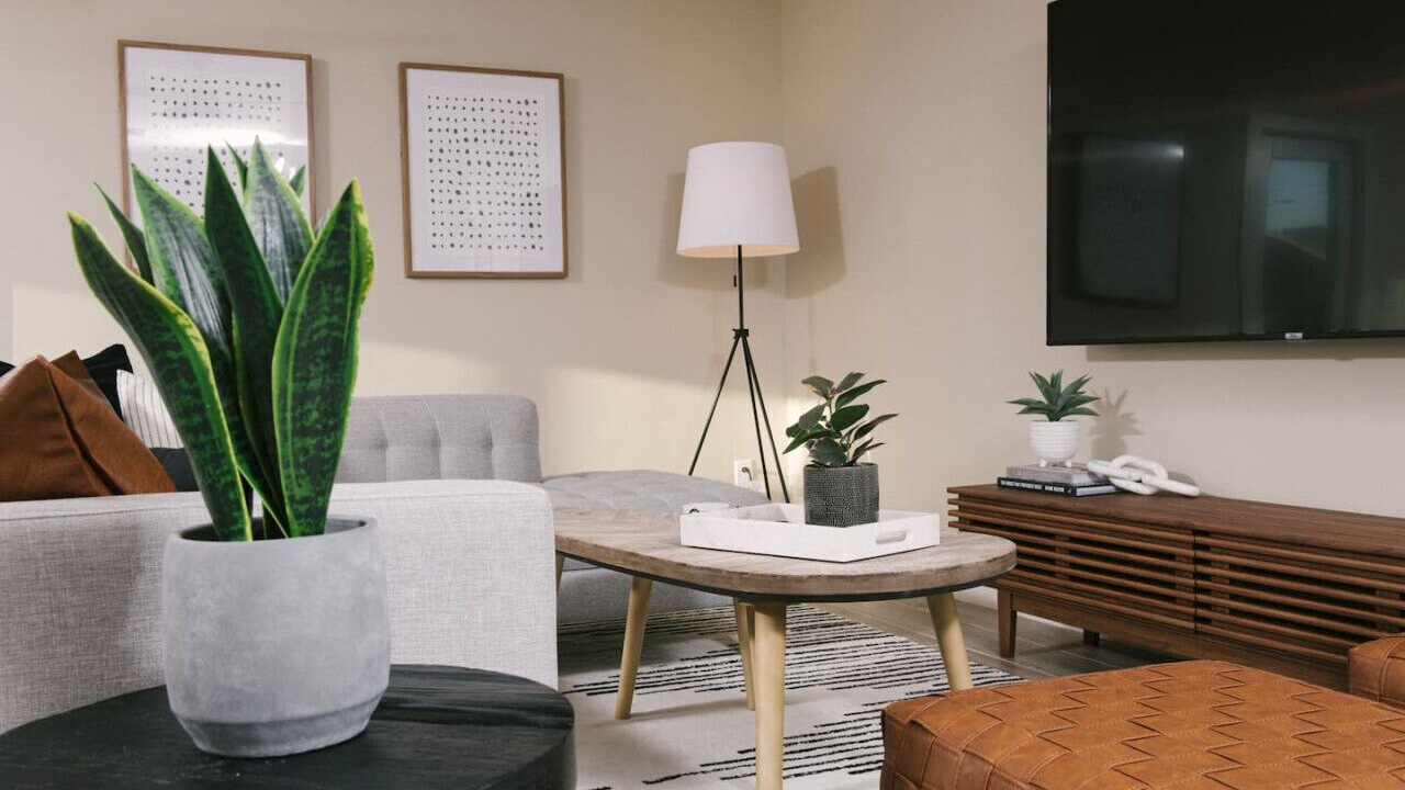 Photo of Livingroom in Park Scottsdale One